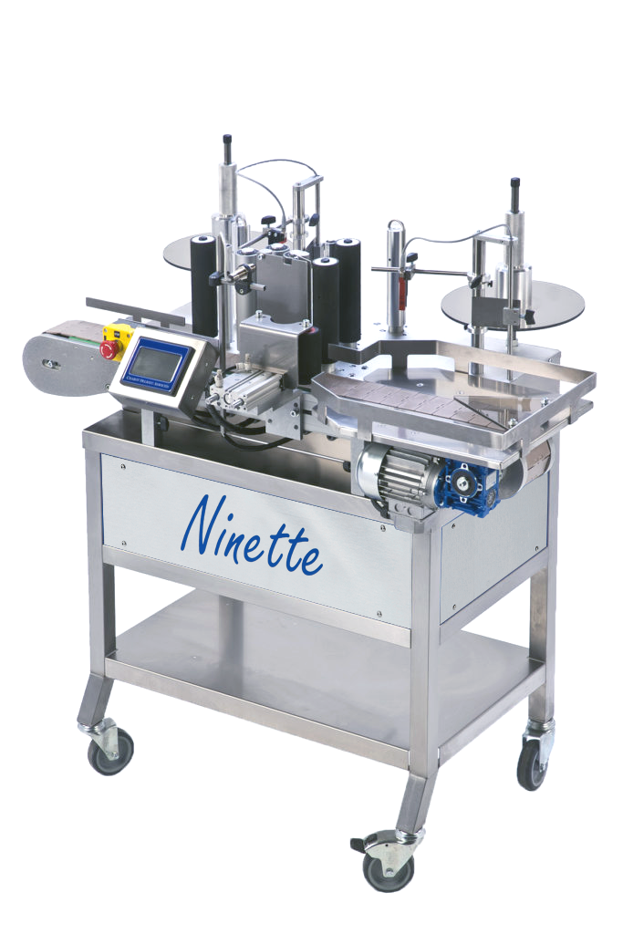 Ninette Auto- For sylindriske produkter