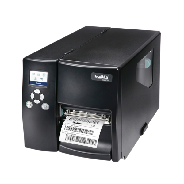 GoDEX EZ-2250i etikettprinter